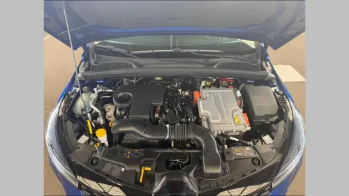 Renault Clio Clio E-Tech full hybrid 145 ch GSR2 Esprit Alpine - Photo 19