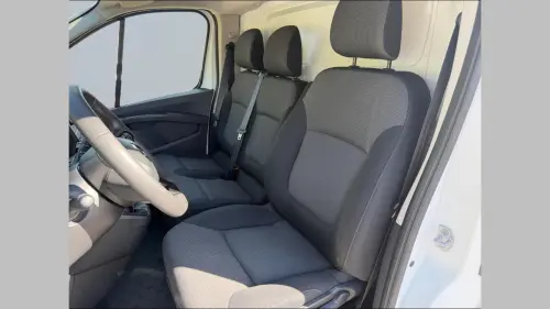Renault Trafic TRAFIC FG BLUE DCI 130 L1H1 3T GSR2 ADVANCE - Photo 9