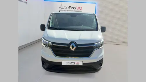 Renault Trafic TRAFIC FG BLUE DCI 130 L1H1 3T GSR2 ADVANCE - Photo 7