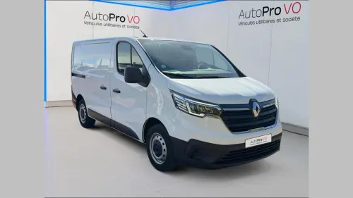 Renault Trafic TRAFIC FG BLUE DCI 130 L1H1 3T GSR2 ADVANCE - Photo 6