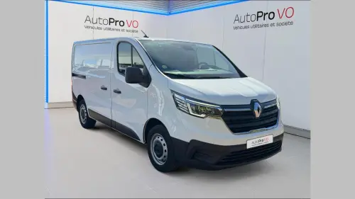 Renault Trafic TRAFIC FG BLUE DCI 130 L1H1 3T GSR2 ADVANCE - Photo 6