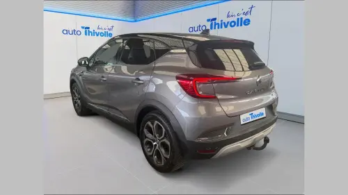 Renault Captur E-Tech hybride 145 Techno - Photo 2