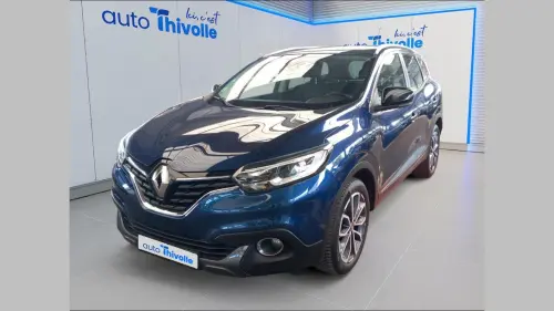 Renault Kadjar Blue dCi 115 Graphite - Photo 0