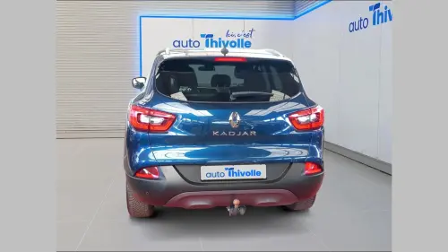 Renault Kadjar Blue dCi 115 Graphite - Photo 3