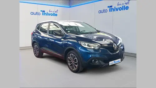 Renault Kadjar Blue dCi 115 Graphite - Photo 6