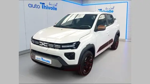 Dacia Spring electric 100 Extreme - Photo 0