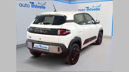 Dacia Spring electric 100 Extreme - Photo 4