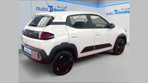 Dacia Spring electric 100 Extreme - Photo 5