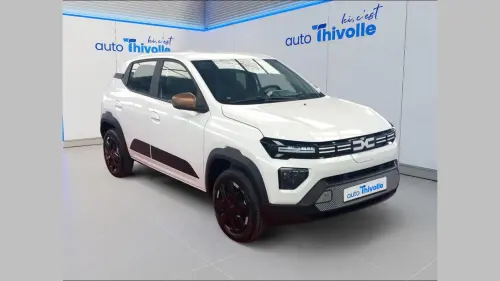 Dacia Spring electric 100 Extreme - Photo 6