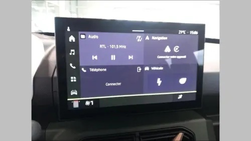 Dacia Spring electric 100 Extreme - Photo 21