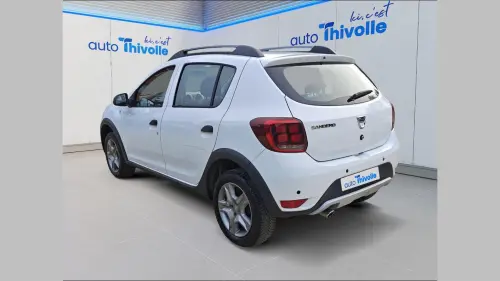Dacia Sandero dCi 90 Stepway - Photo 2