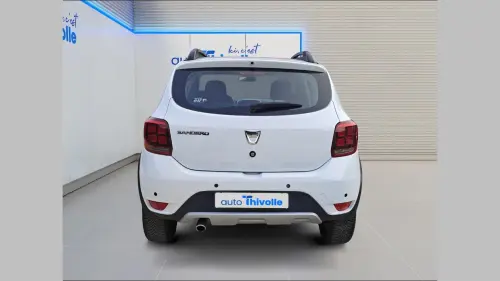 Dacia Sandero dCi 90 Stepway - Photo 3
