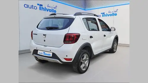 Dacia Sandero dCi 90 Stepway - Photo 4