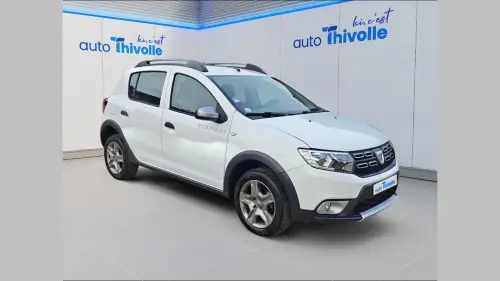 Dacia Sandero dCi 90 Stepway - Photo 6