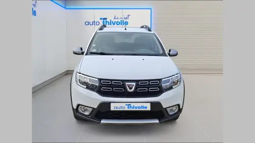 Dacia Sandero dCi 90 Stepway - Photo 7