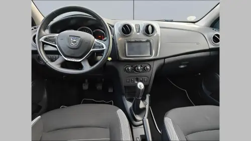 Dacia Sandero dCi 90 Stepway - Photo 11