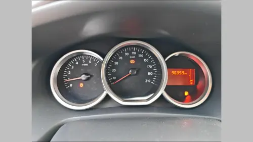 Dacia Sandero dCi 90 Stepway - Photo 13