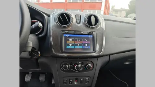 Dacia Sandero dCi 90 Stepway - Photo 14