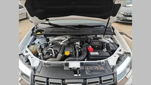 Dacia Sandero dCi 90 Stepway - Photo 19