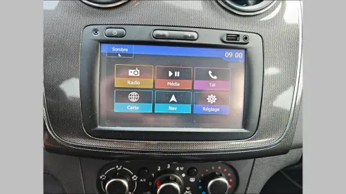 Dacia Sandero dCi 90 Stepway - Photo 20