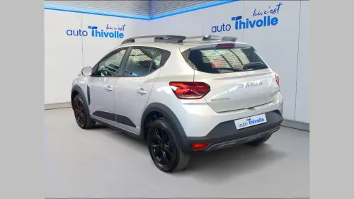 Dacia Sandero ECO-G 100 Stepway Extreme + - Photo 2