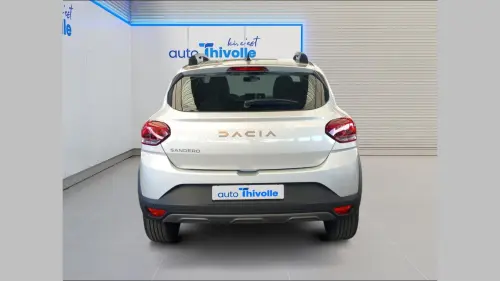 Dacia Sandero ECO-G 100 Stepway Extreme + - Photo 3
