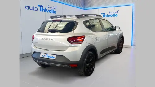 Dacia Sandero ECO-G 100 Stepway Extreme + - Photo 4
