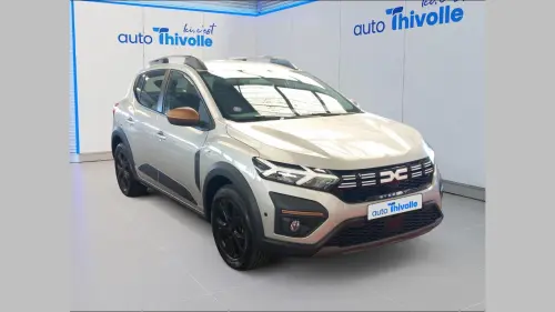 Dacia Sandero ECO-G 100 Stepway Extreme + - Photo 6