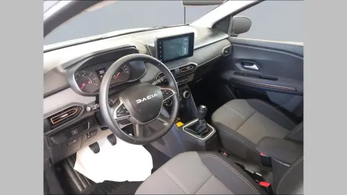 Dacia Sandero ECO-G 100 Stepway Extreme + - Photo 11