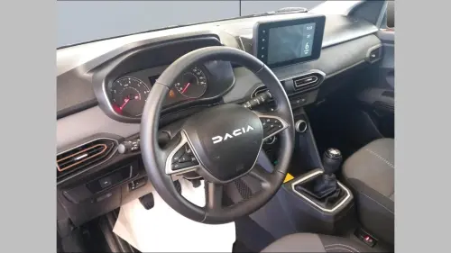 Dacia Sandero ECO-G 100 Stepway Extreme + - Photo 12