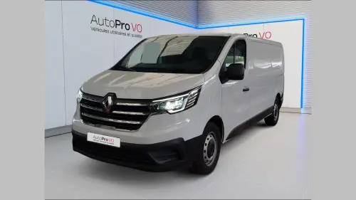 Renault Trafic TRAFIC FGN L2H1 3000 KG BLUE DCI 150 EDC GRAND CONFORT - Photo 0