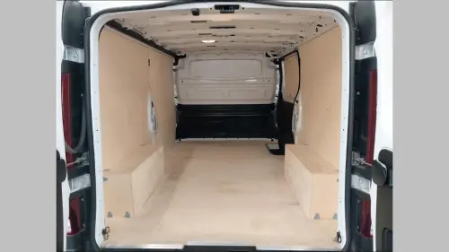 Renault Trafic TRAFIC FGN L2H1 3000 KG BLUE DCI 150 EDC GRAND CONFORT - Photo 18