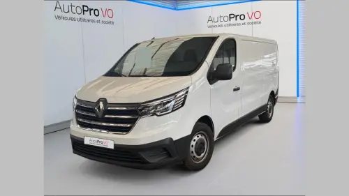 Renault Trafic TRAFIC FGN L2H1 3000 KG BLUE DCI 150 EDC GRAND CONFORT - Photo 0