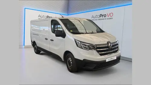 Renault Trafic TRAFIC FGN L2H1 3000 KG BLUE DCI 150 EDC GRAND CONFORT - Photo 6
