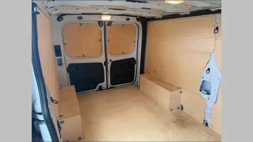 Renault Trafic TRAFIC FGN L2H1 3000 KG BLUE DCI 150 EDC GRAND CONFORT - Photo 17