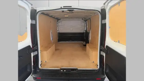 Renault Trafic TRAFIC FGN L2H1 3000 KG BLUE DCI 150 EDC GRAND CONFORT - Photo 18