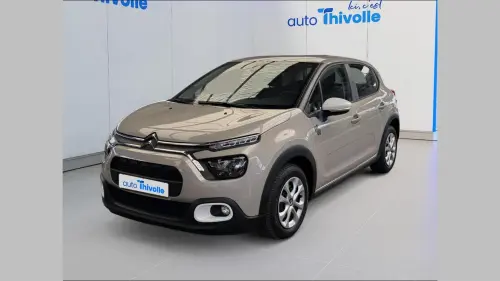 Citroën C3 PureTech 83 ch BVM5 You - Photo 0