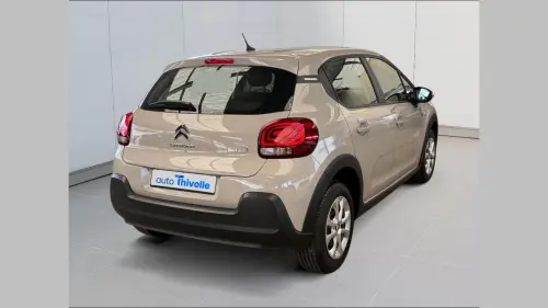 Citroën C3 PureTech 83 ch BVM5 You - Photo 4
