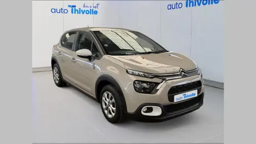 Citroën C3 PureTech 83 ch BVM5 You - Photo 6