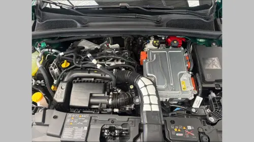 Renault Clio Clio E-Tech full hybrid 160 ch Techno - Photo 19