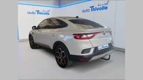 Renault Arkana E-Tech hybride 145 - 22 Techno - Photo 2