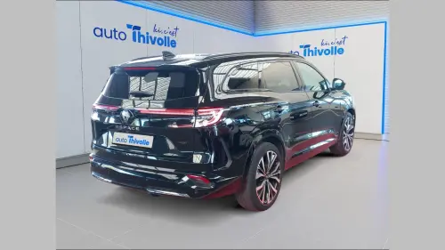 Renault Espace Espace E-Tech hybrid 200 Iconic - Photo 4