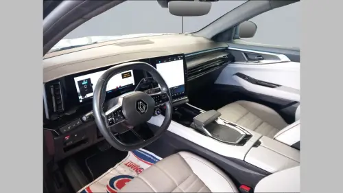 Renault Espace Espace E-Tech hybrid 200 Iconic - Photo 11