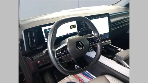 Renault Espace Espace E-Tech hybrid 200 Iconic - Photo 12