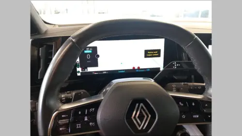 Renault Espace Espace E-Tech hybrid 200 Iconic - Photo 13
