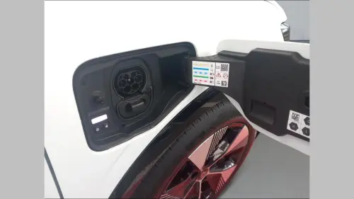 Renault Megane E-Tech Megane E-Tech EV60 220 ch super charge Equilibre - Photo 17