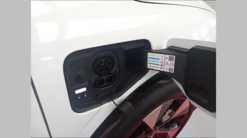 Renault Megane E-Tech Megane E-Tech EV60 220 ch super charge Equilibre - Photo 18