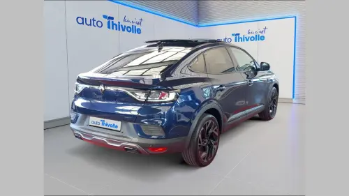 Renault Arkana E-Tech 145 - 23 esprit Alpine - Photo 4
