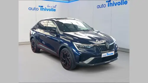 Renault Arkana E-Tech 145 - 23 esprit Alpine - Photo 6