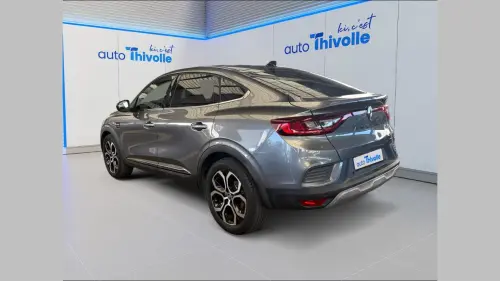 Renault Arkana E-Tech hybride 145 - 22 Techno - Photo 2